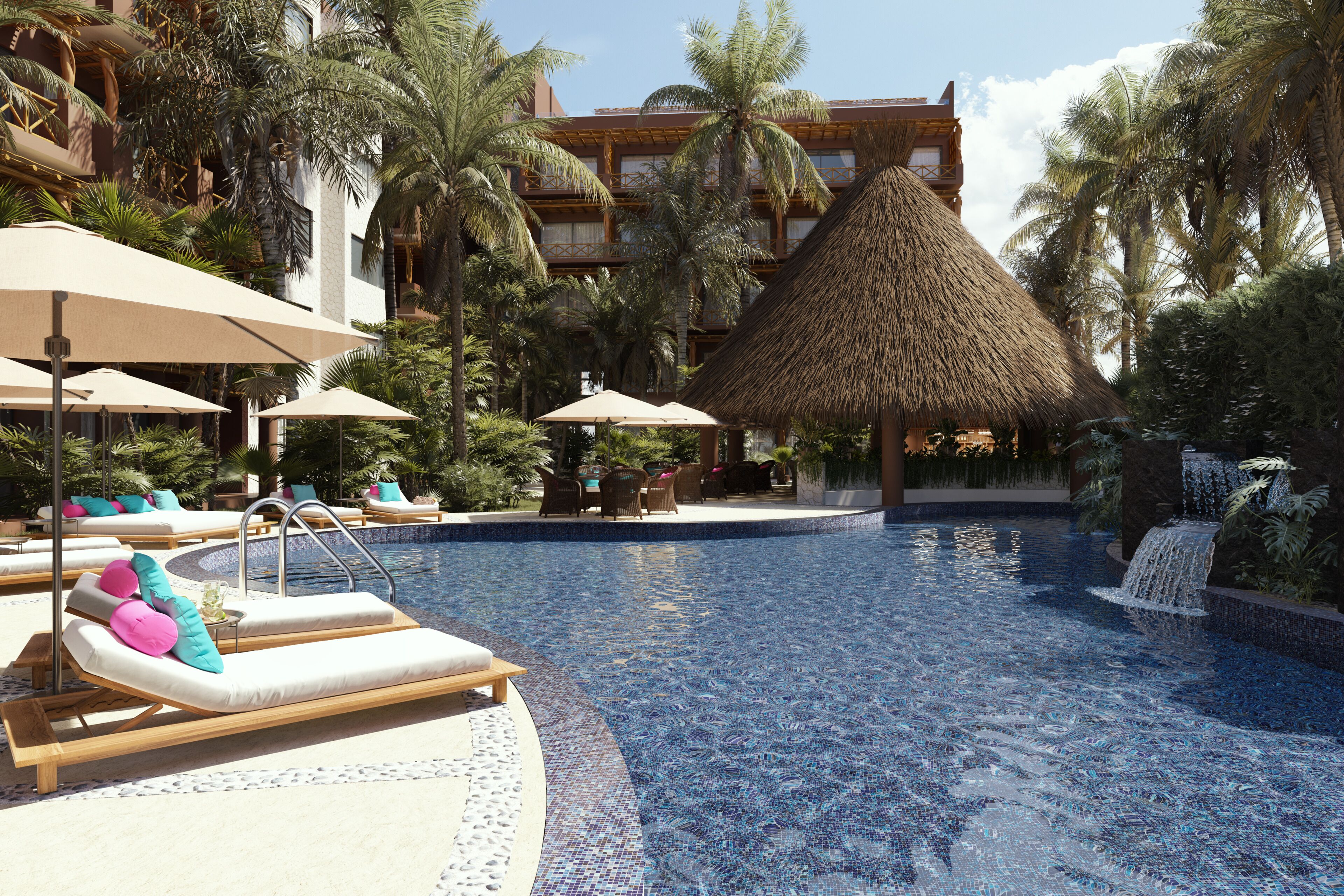 Hotel Belo Isla Mujeres