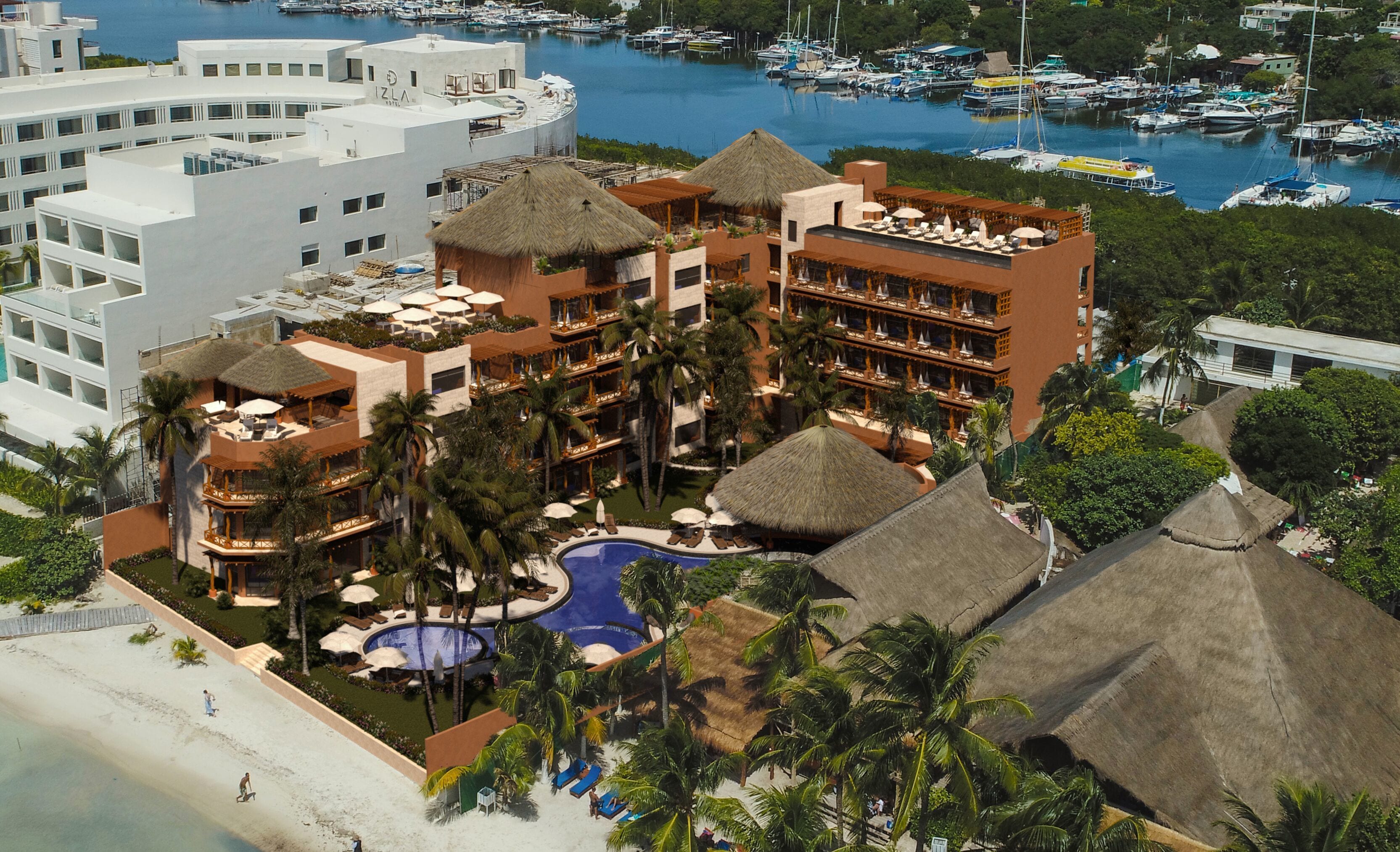 Hotel Belo Isla Mujeres