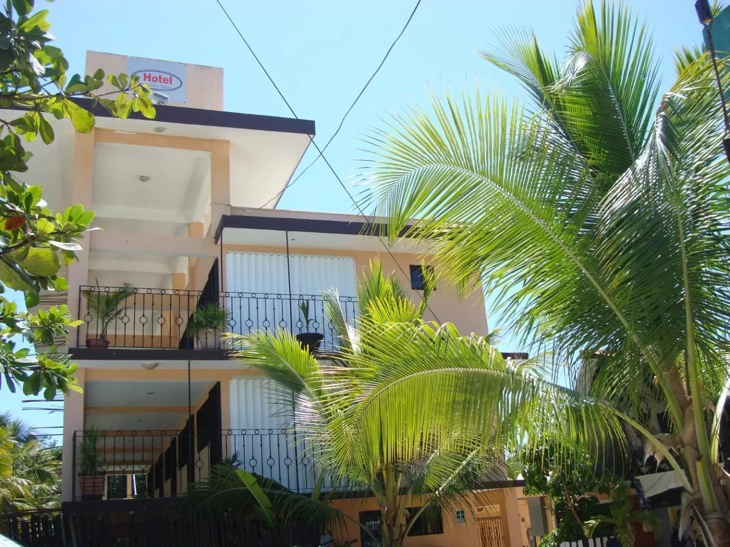 Andreas Tulum Hotel