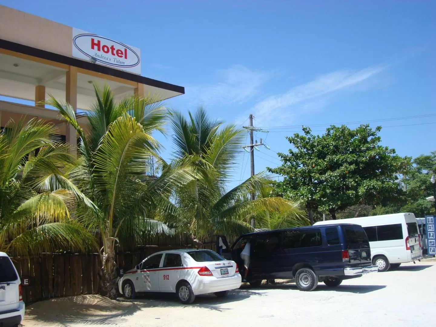 Andreas Tulum Hotel