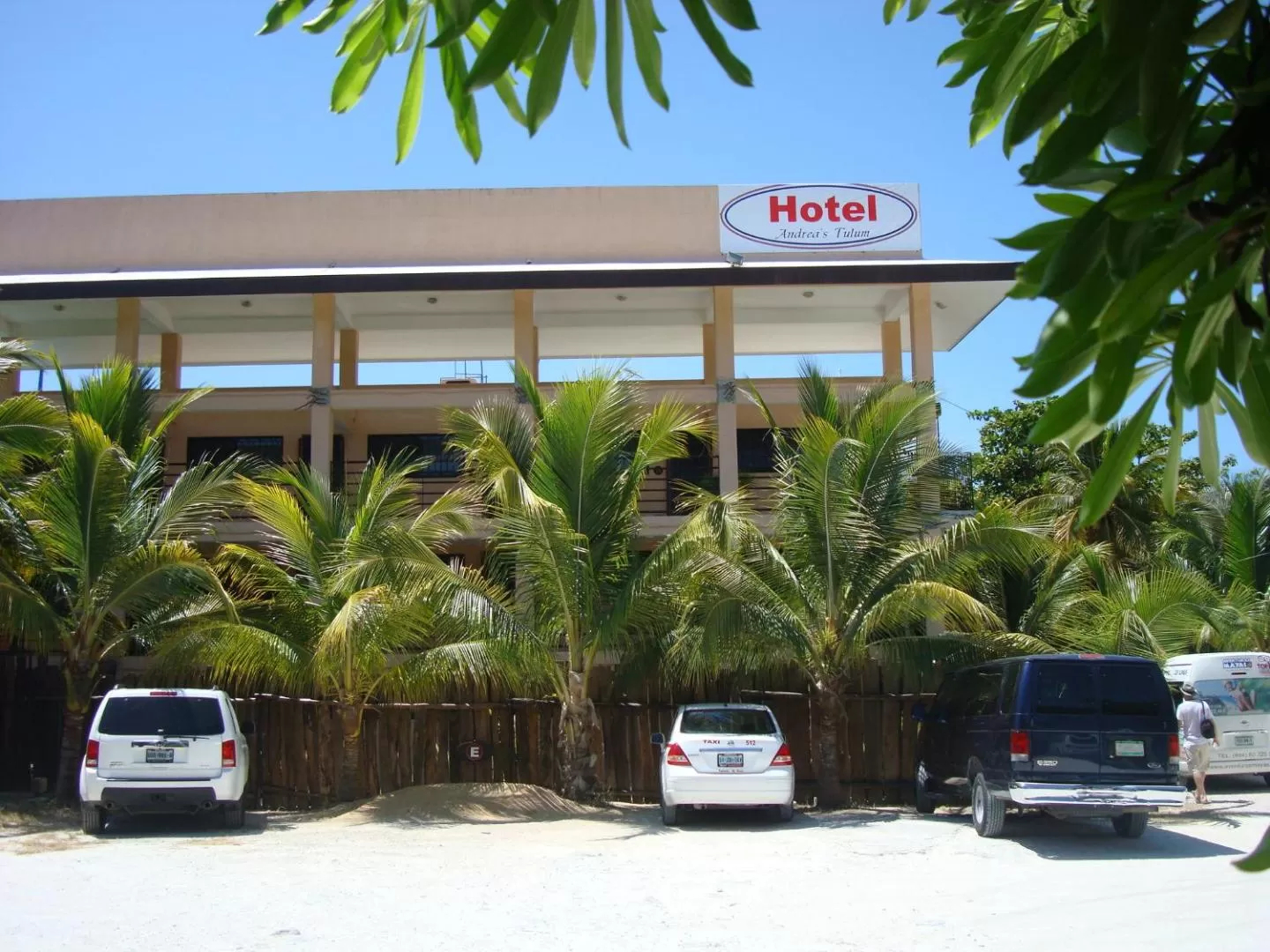 Andreas Tulum Hotel