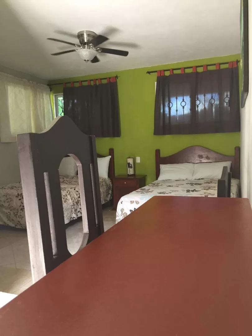 Andreas Tulum Hotel