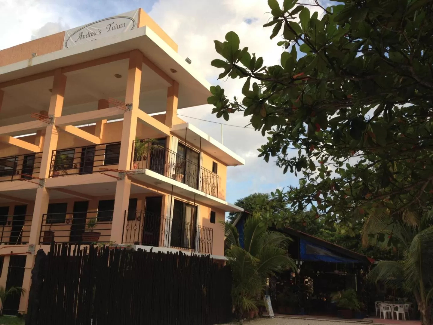 Andreas Tulum Hotel