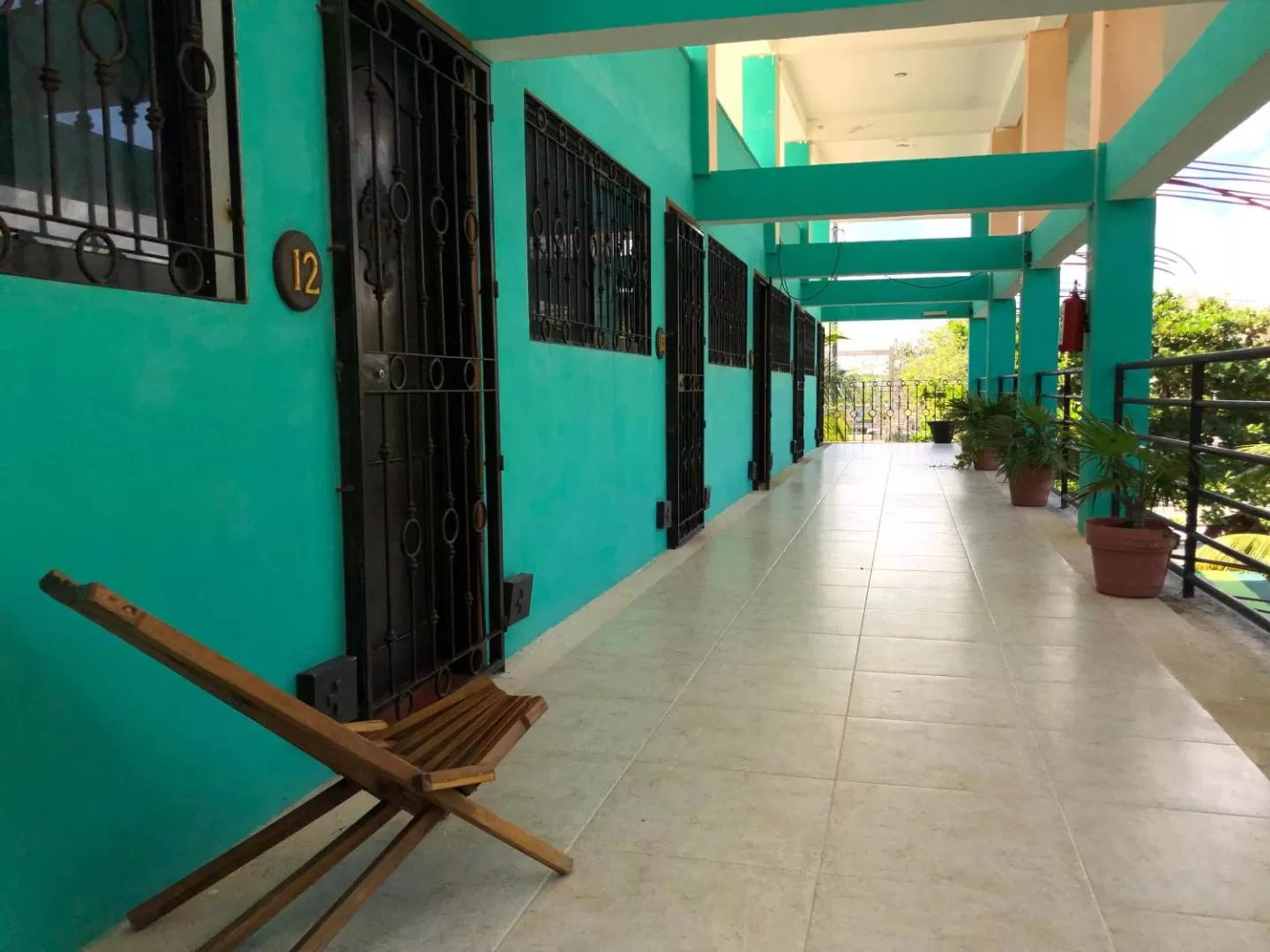 Andreas Tulum Hotel