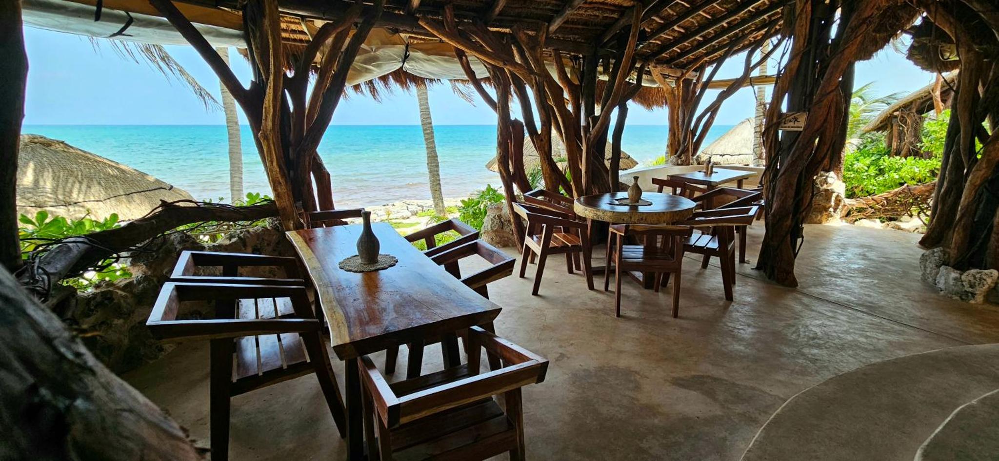 Cabanas Playa Condesa Tulum