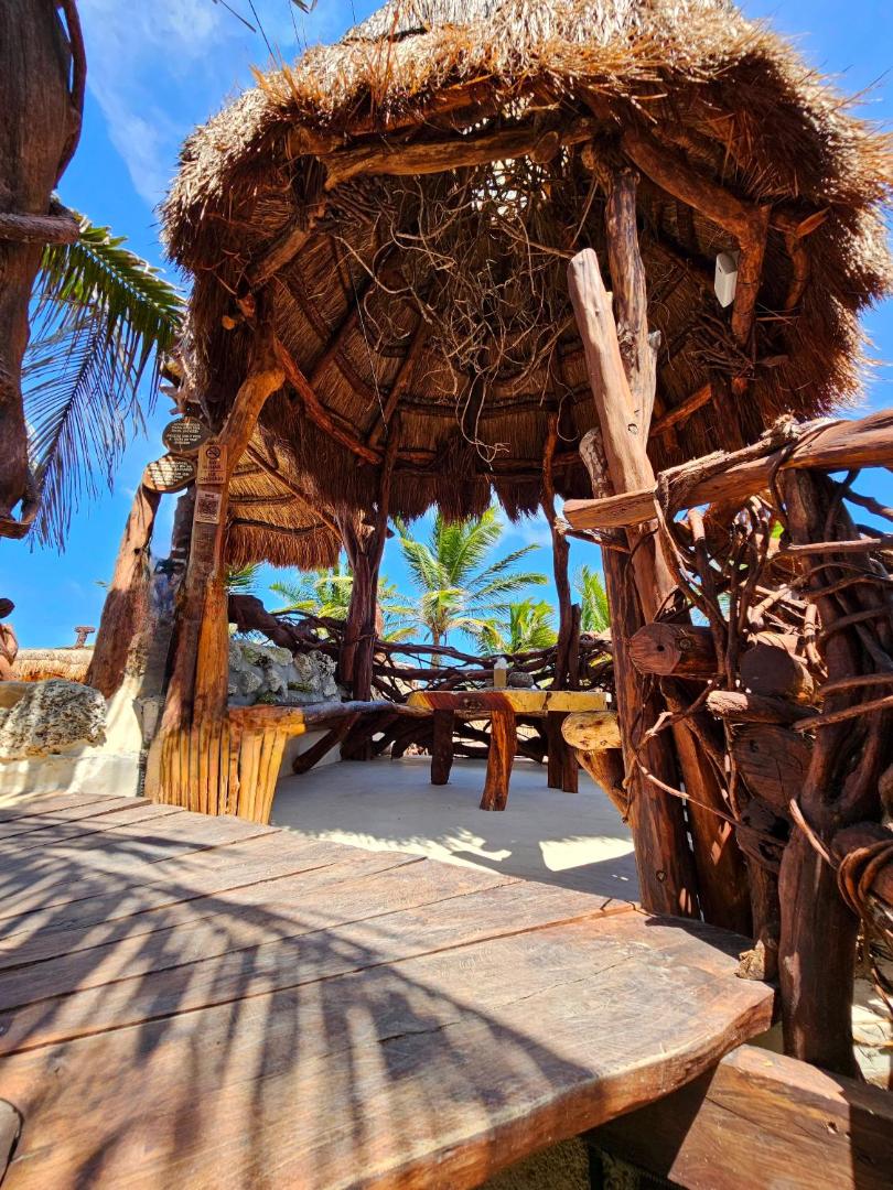 Cabanas Playa Condesa Tulum
