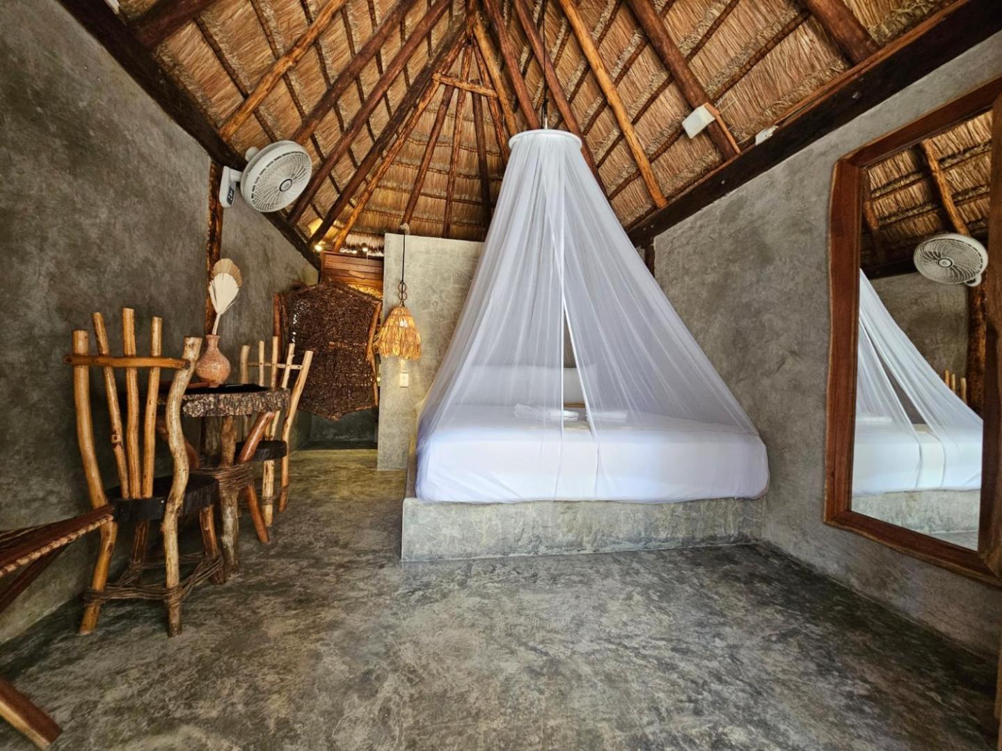Cabanas Playa Condesa Tulum