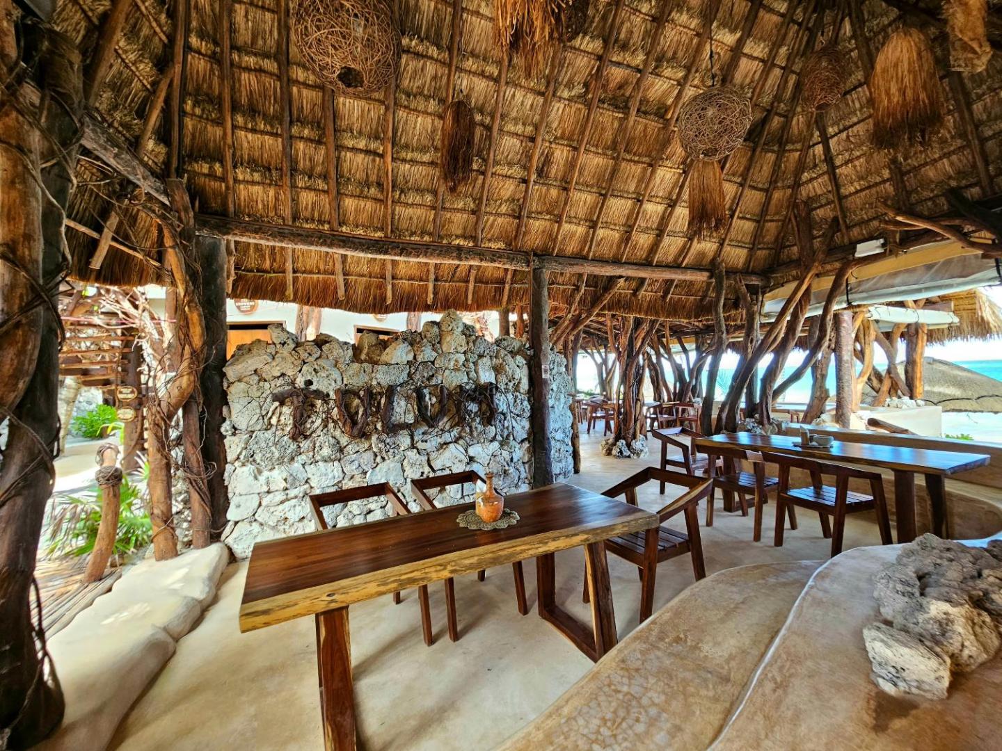 Cabanas Playa Condesa Tulum