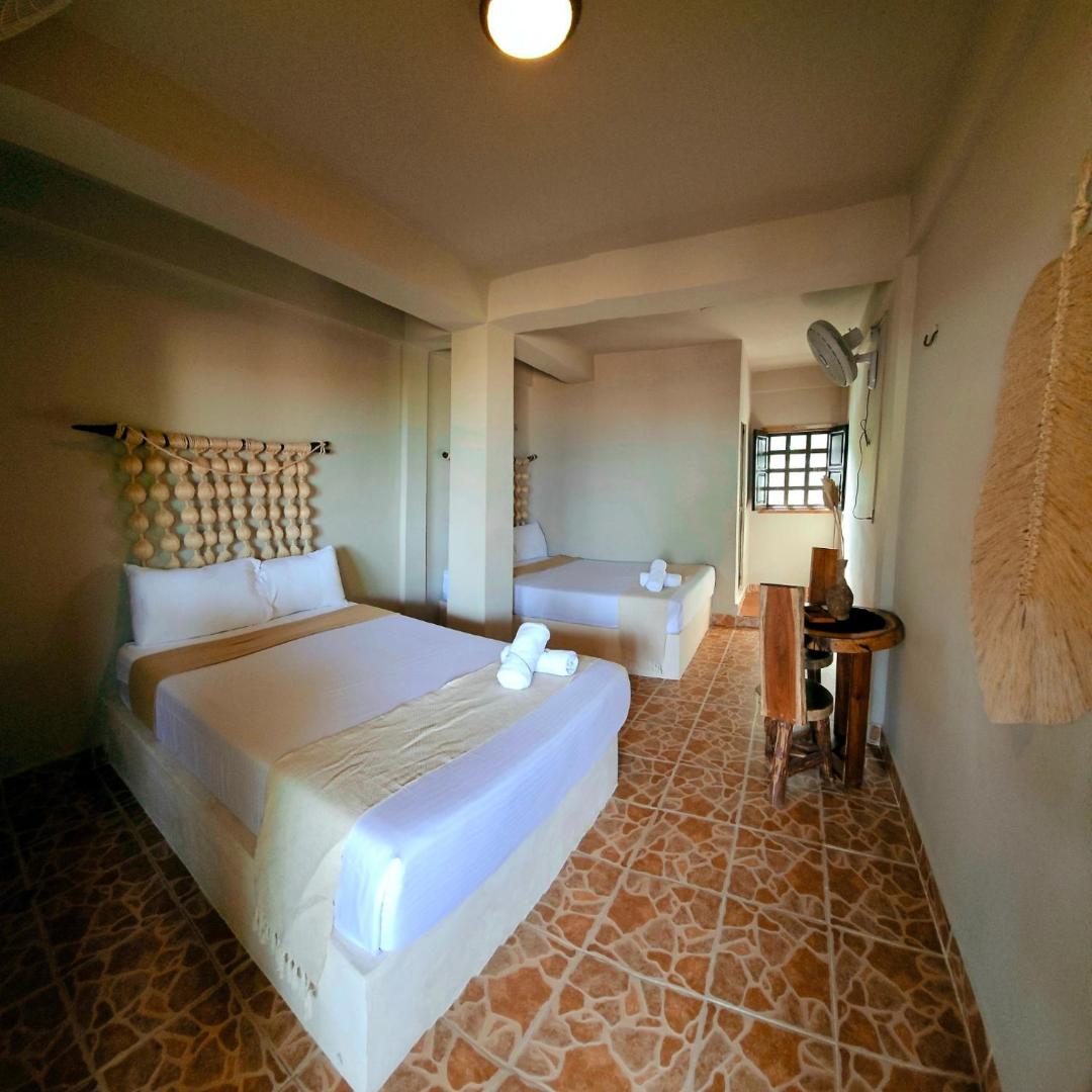 Cabanas Playa Condesa Tulum