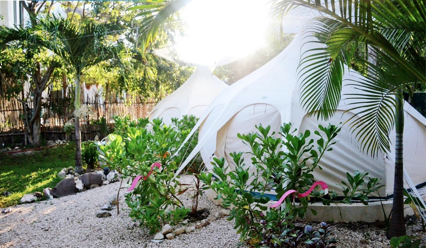 Harmony Glamping Tulum