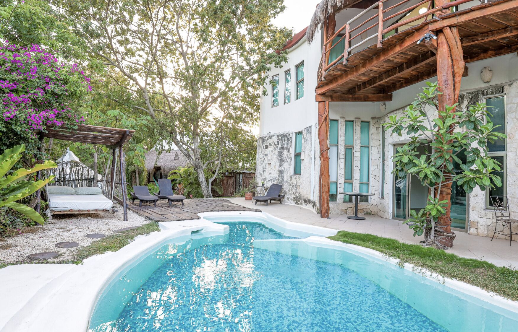 Harmony Glamping Tulum