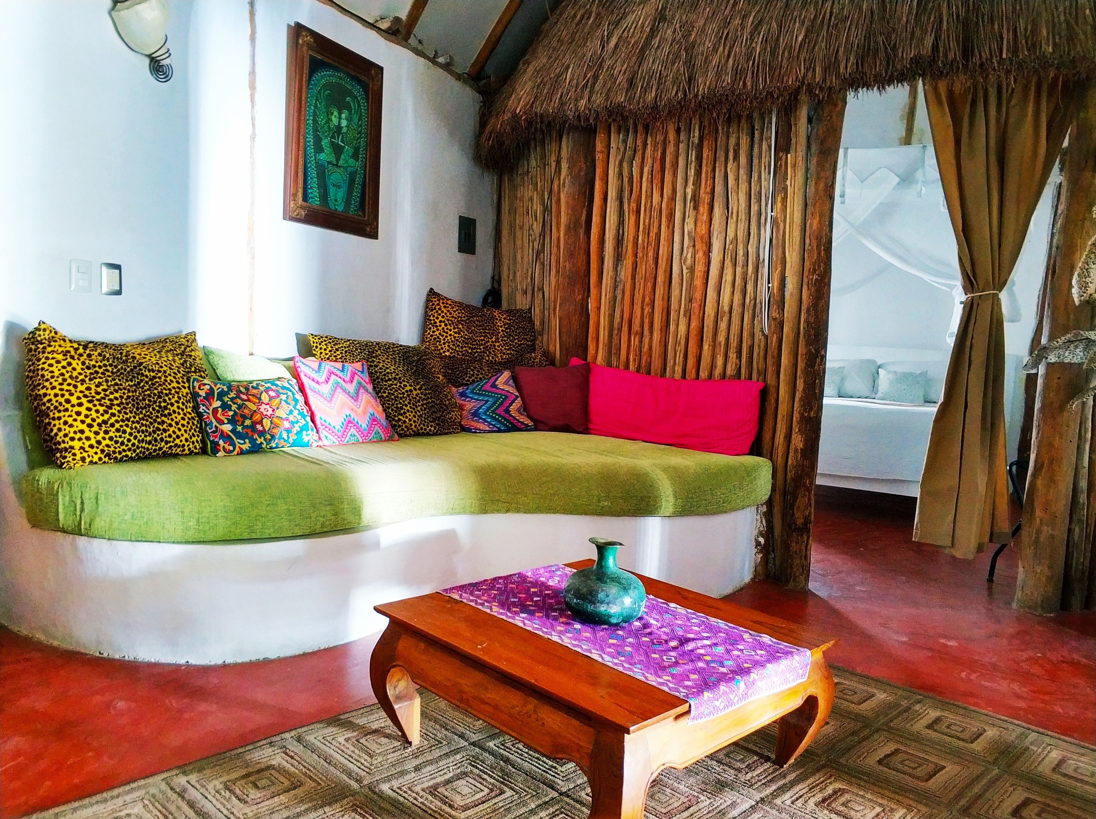 Harmony Glamping Tulum