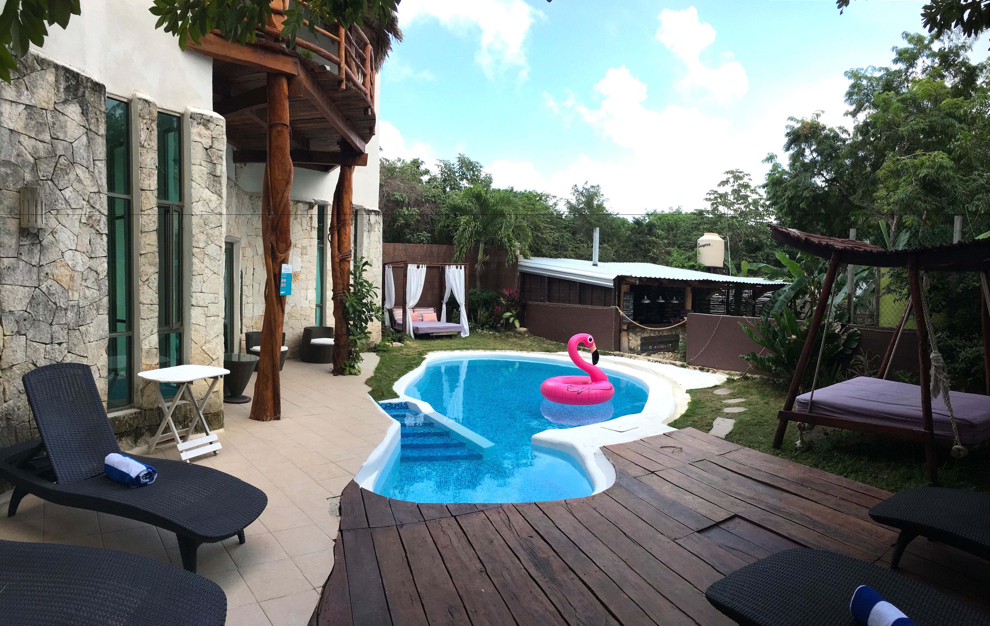 Harmony Glamping Tulum