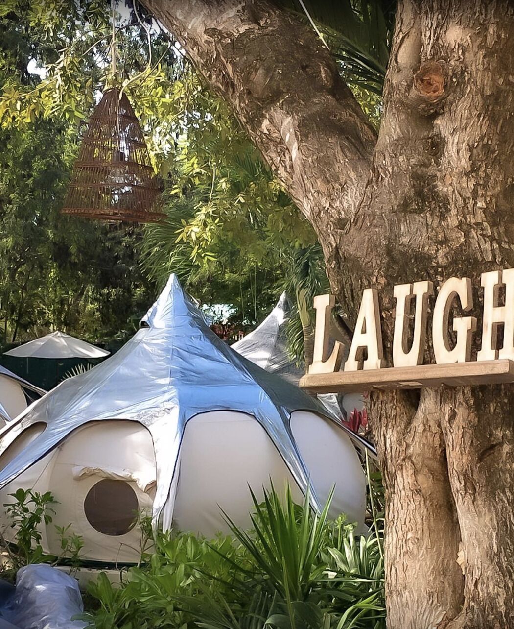 Harmony Glamping Tulum