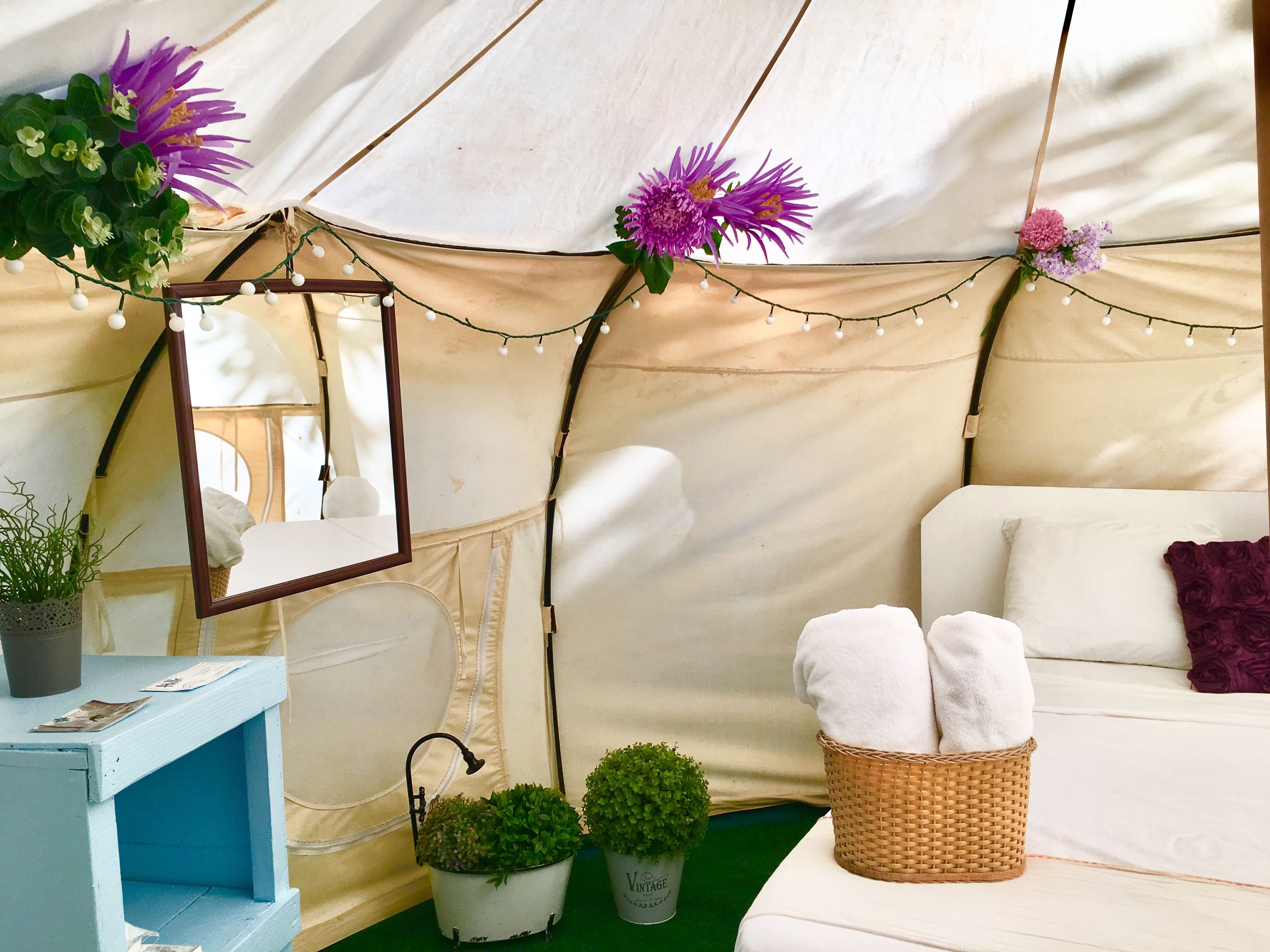 Harmony Glamping Tulum