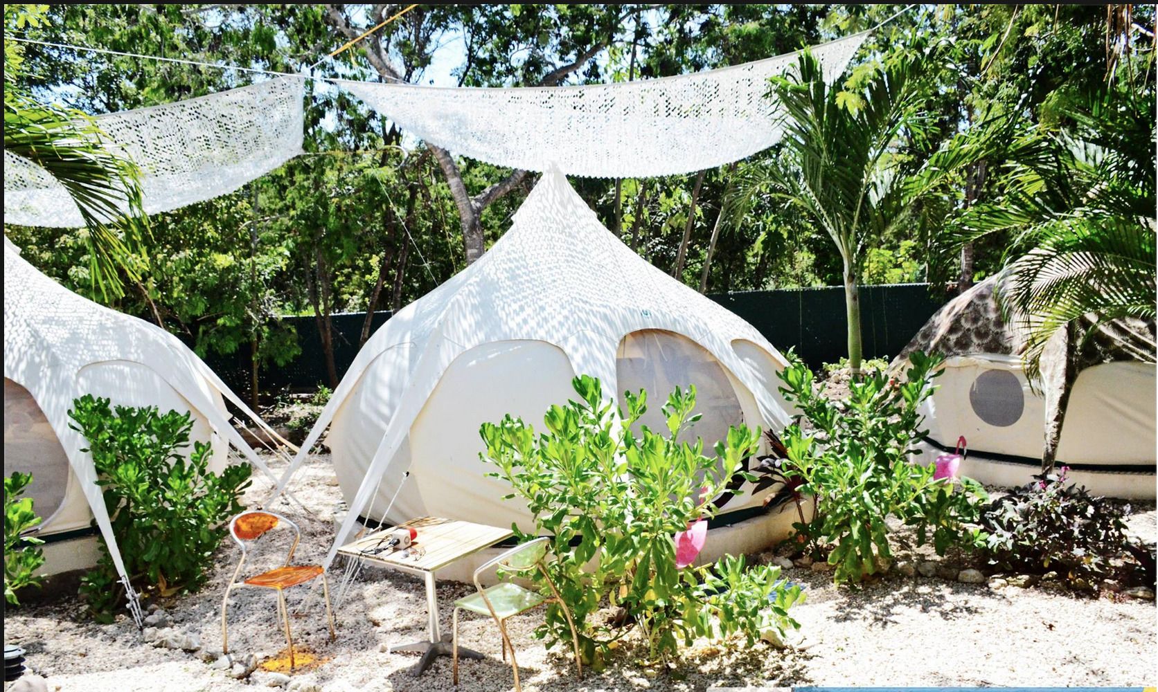 Harmony Glamping Tulum