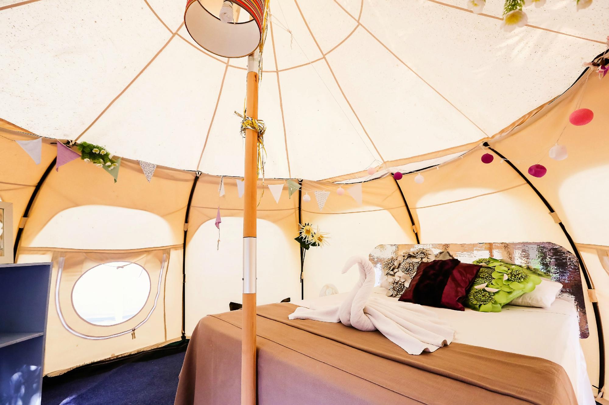 Harmony Glamping Tulum