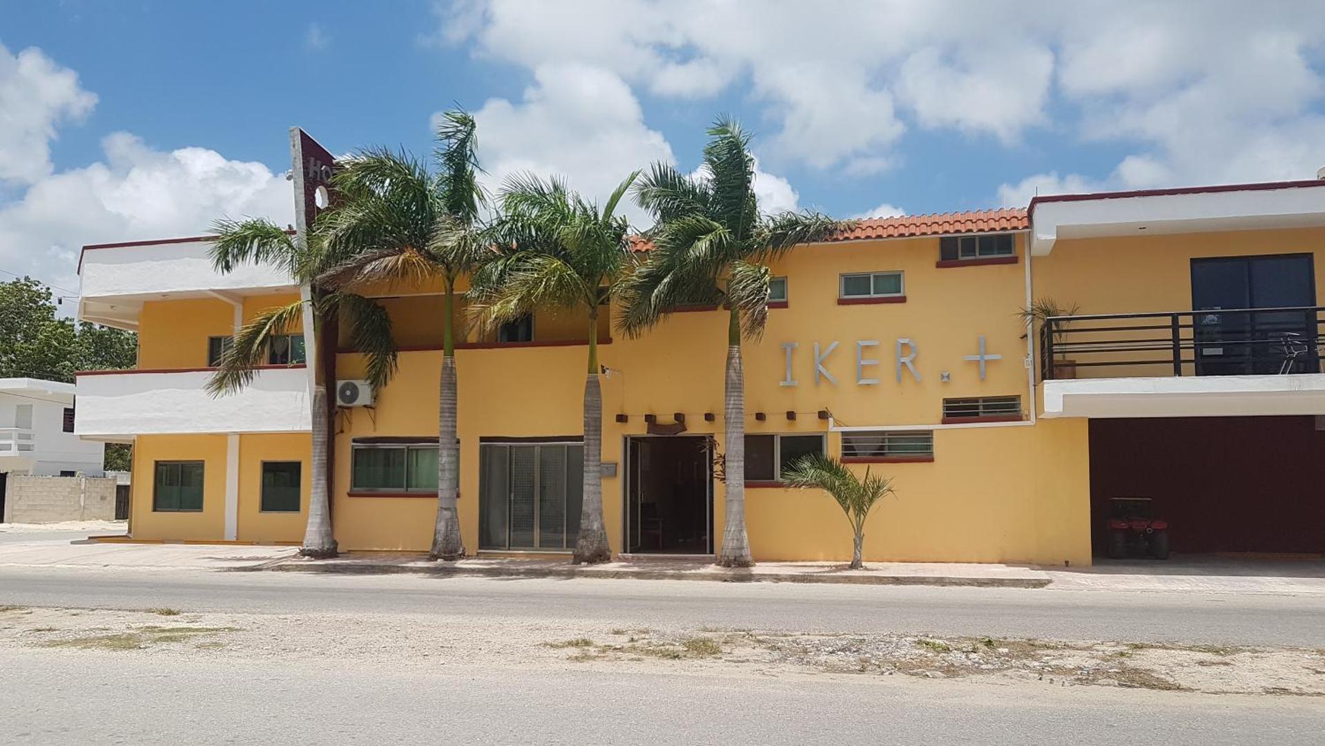 Hotel Iker