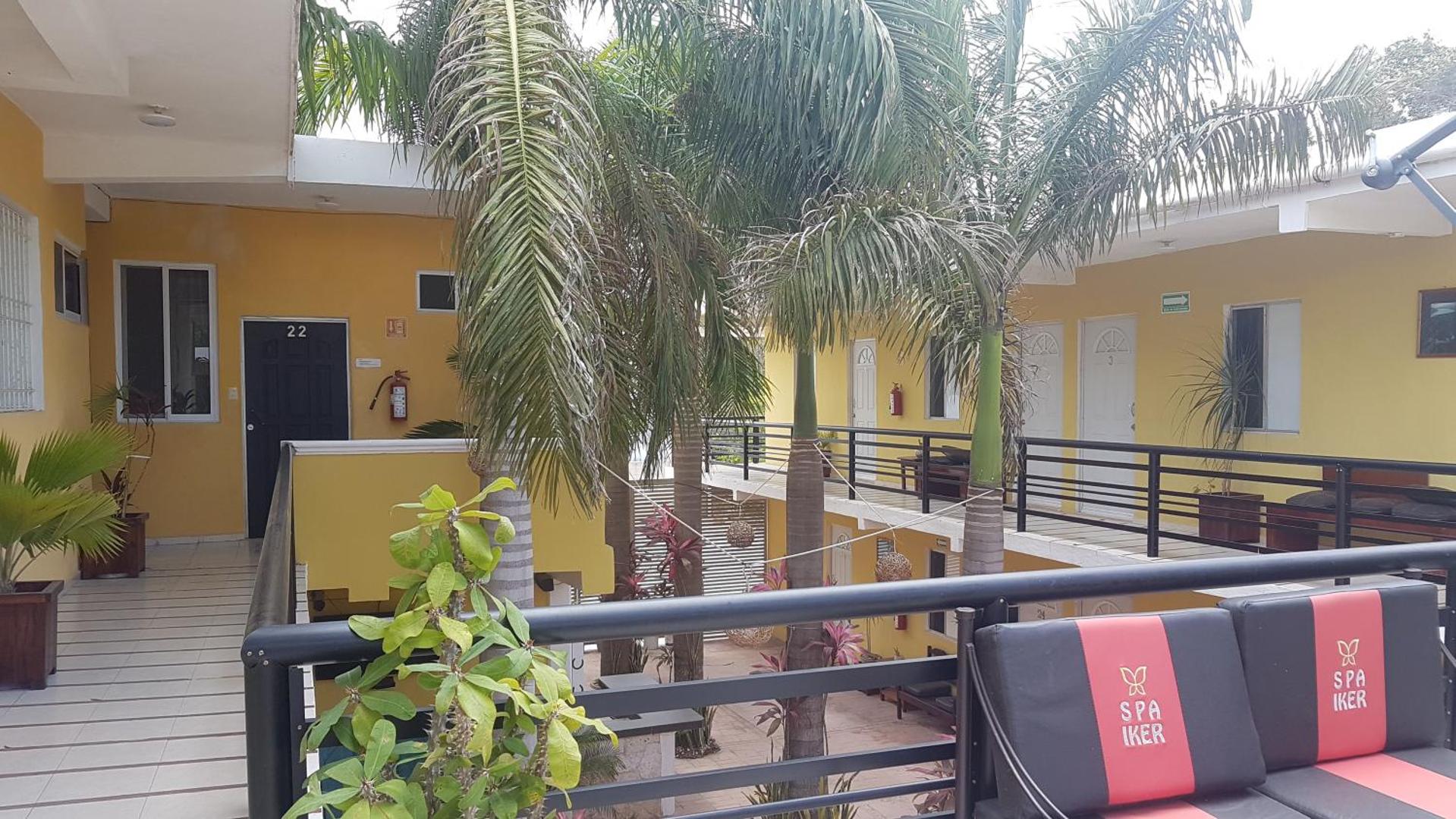 Hotel Iker
