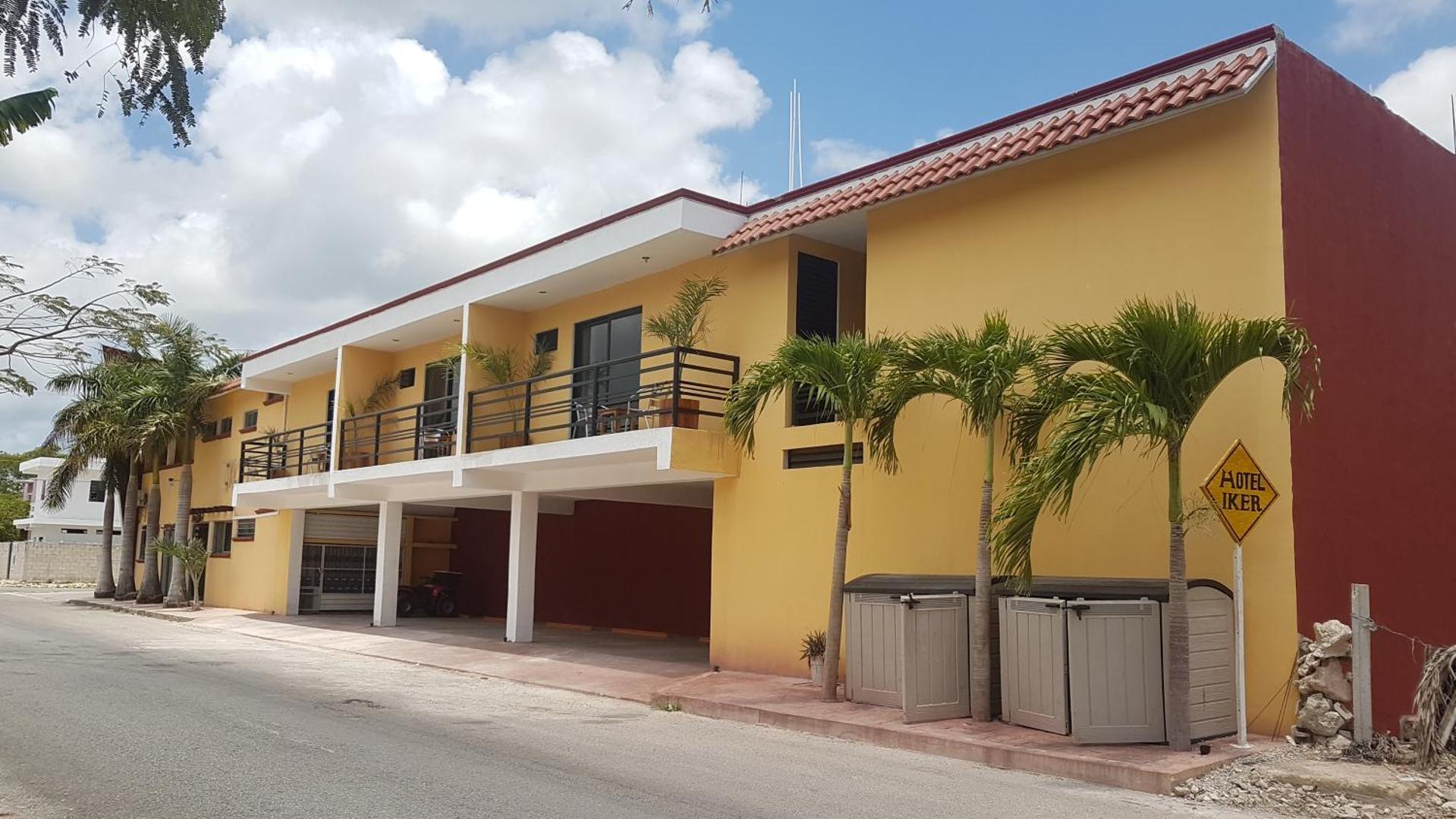 Hotel Iker