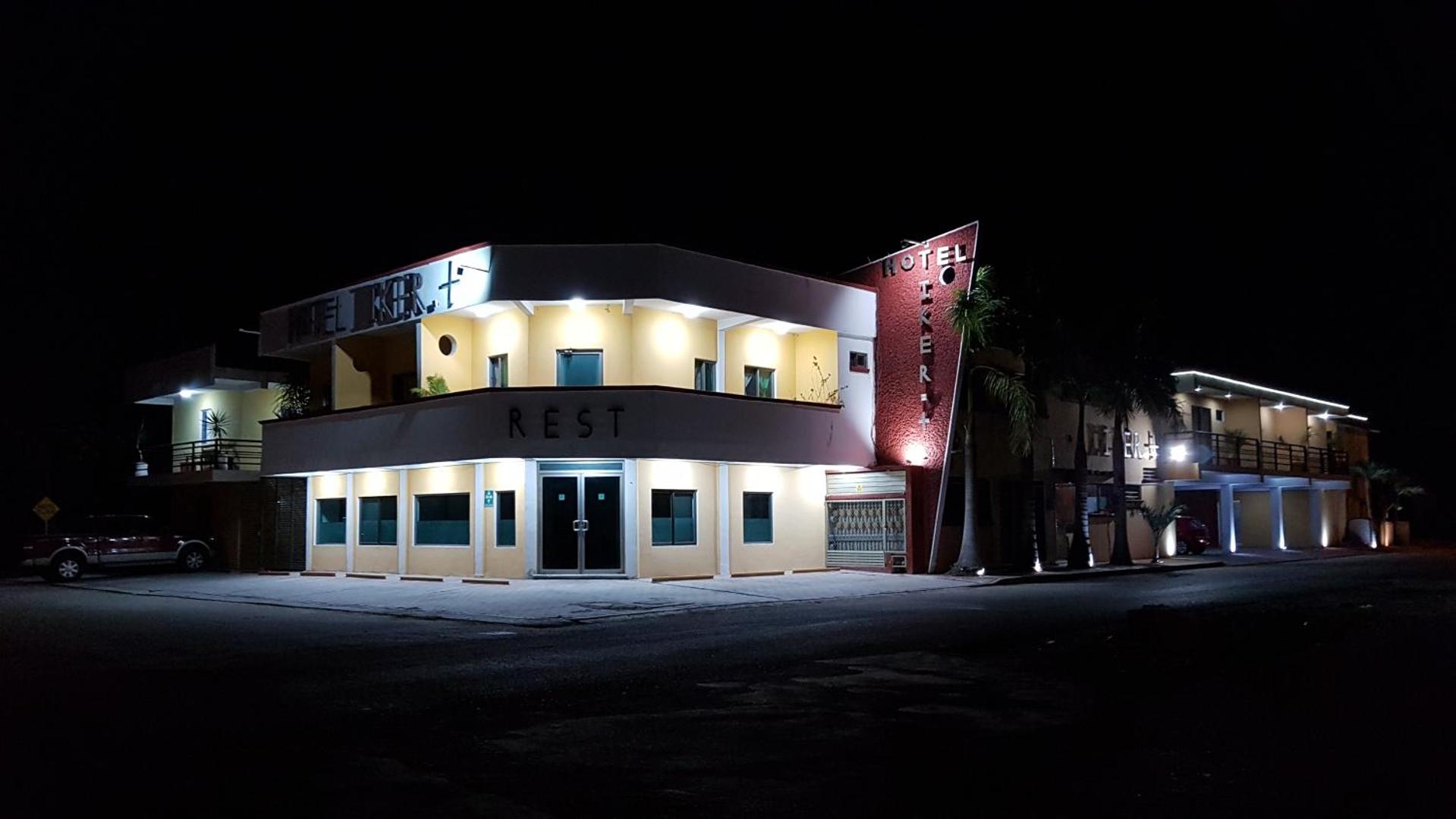 Hotel Iker