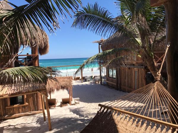 Hotelito Azul