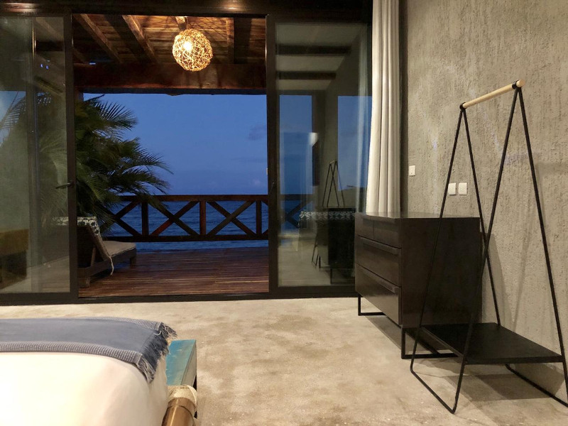 Hotelito Azul
