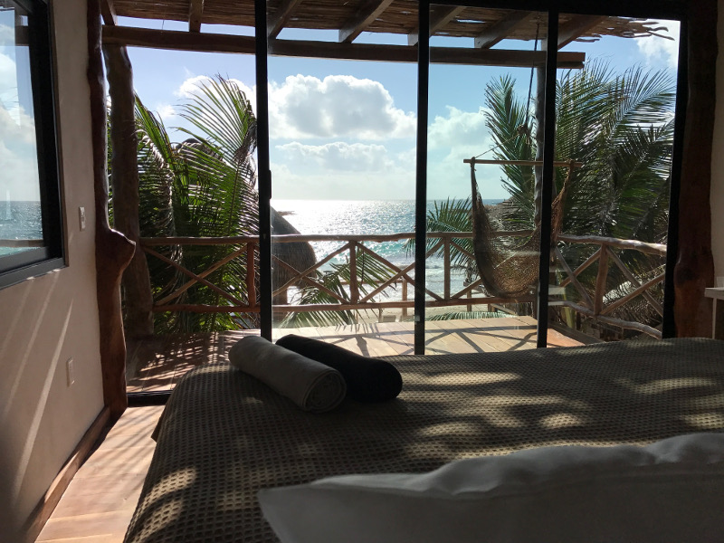 Hotelito Azul