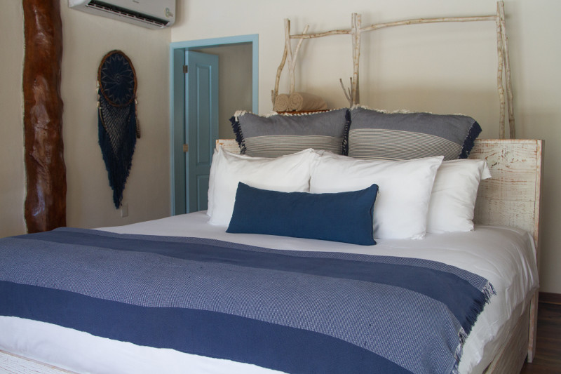 Hotelito Azul