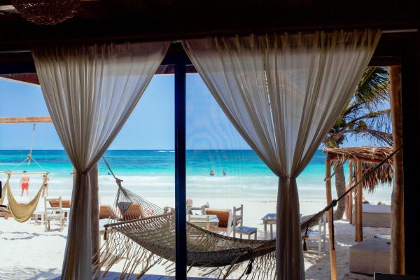 Hotelito Azul