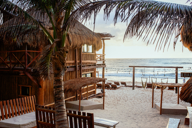 Hotelito Azul