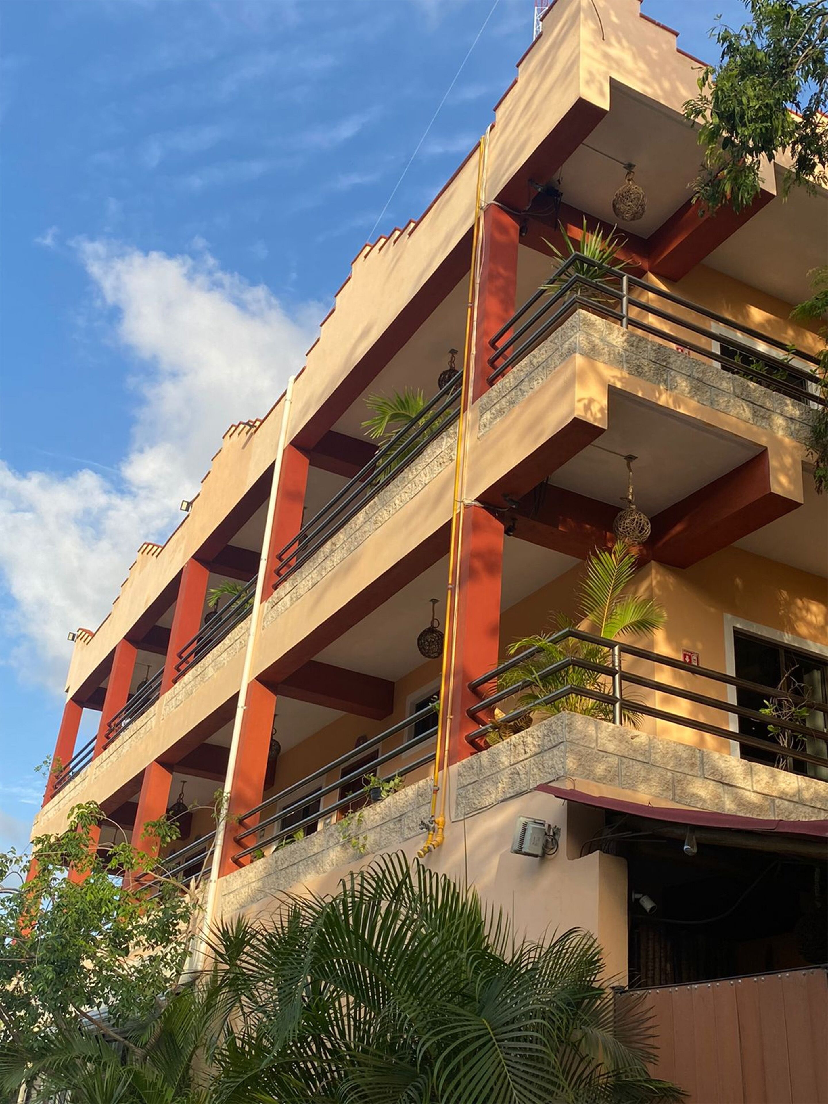 Itza La Veleta Tulum