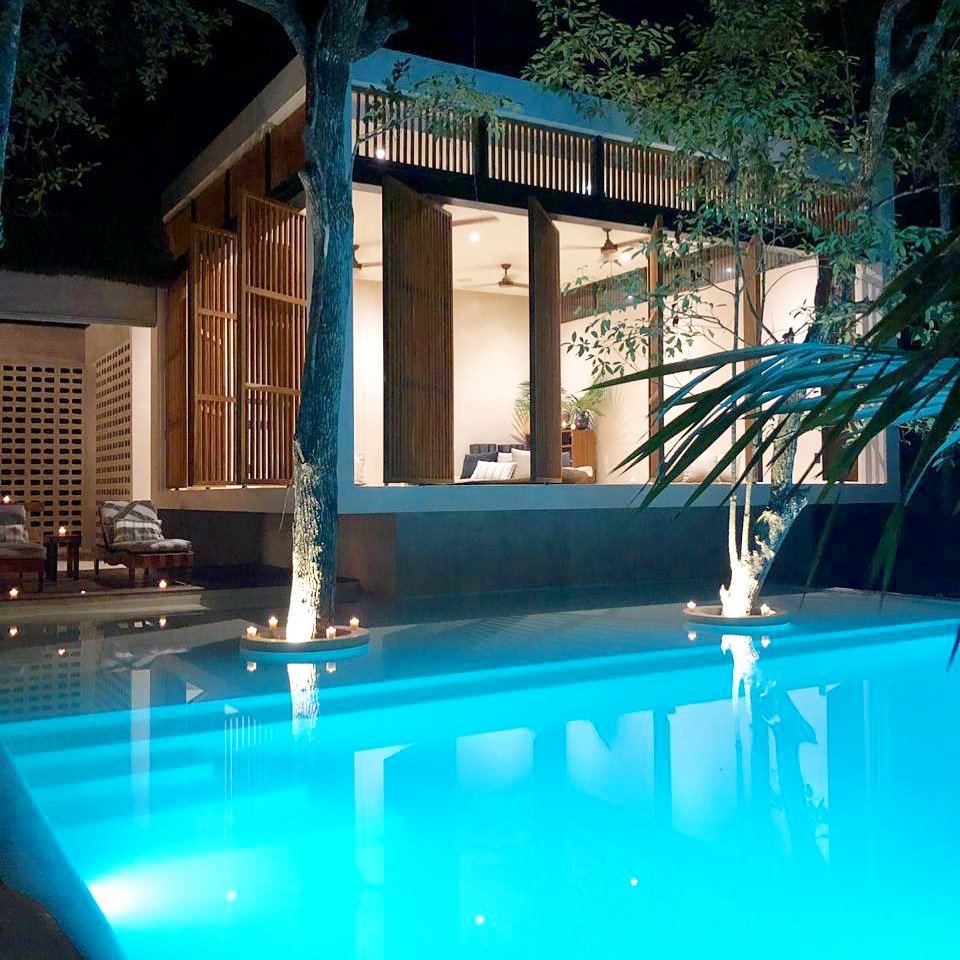 Jungle Keva Tulum