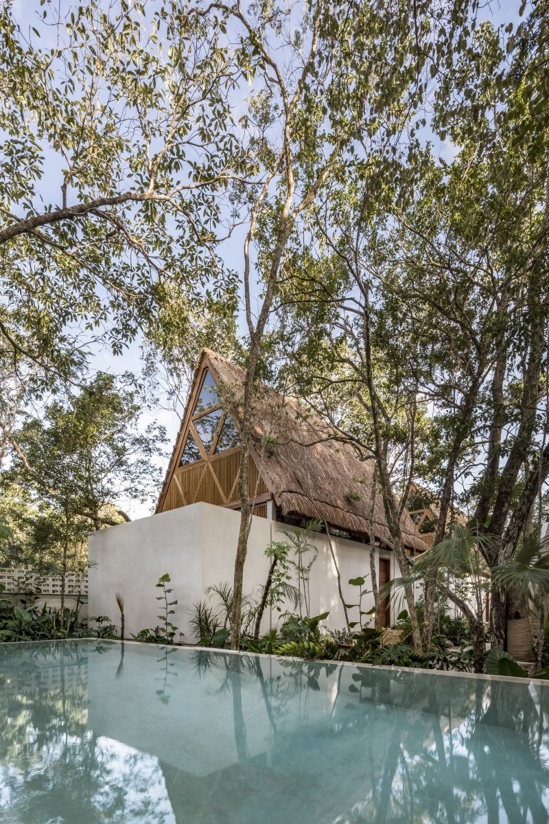 Jungle Keva Tulum