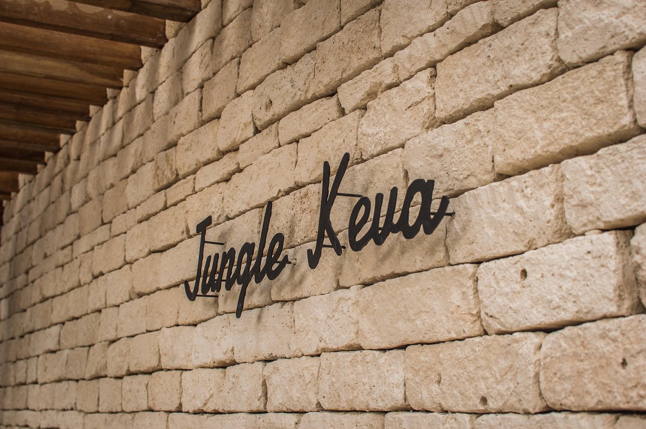 Jungle Keva Tulum