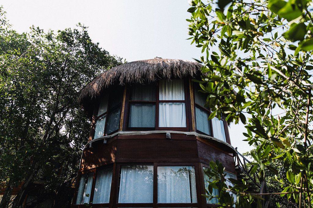 Mamasan Treehouses & Cabins
