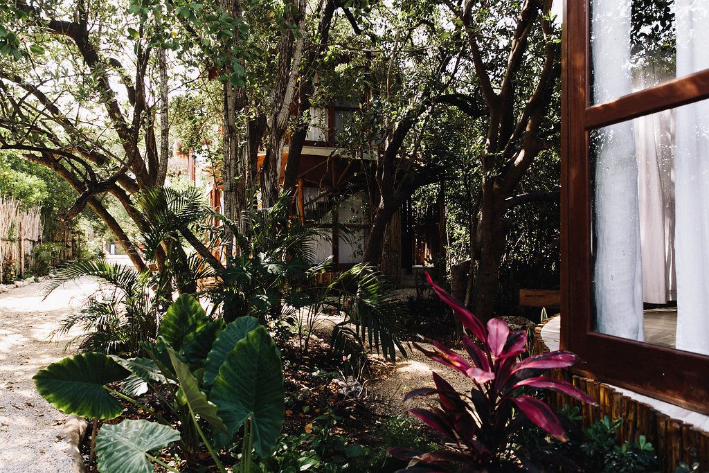 Mamasan Treehouses & Cabins
