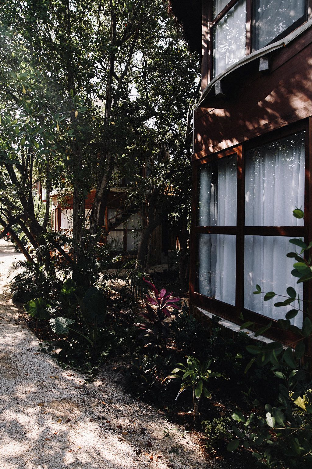 Mamasan Treehouses & Cabins
