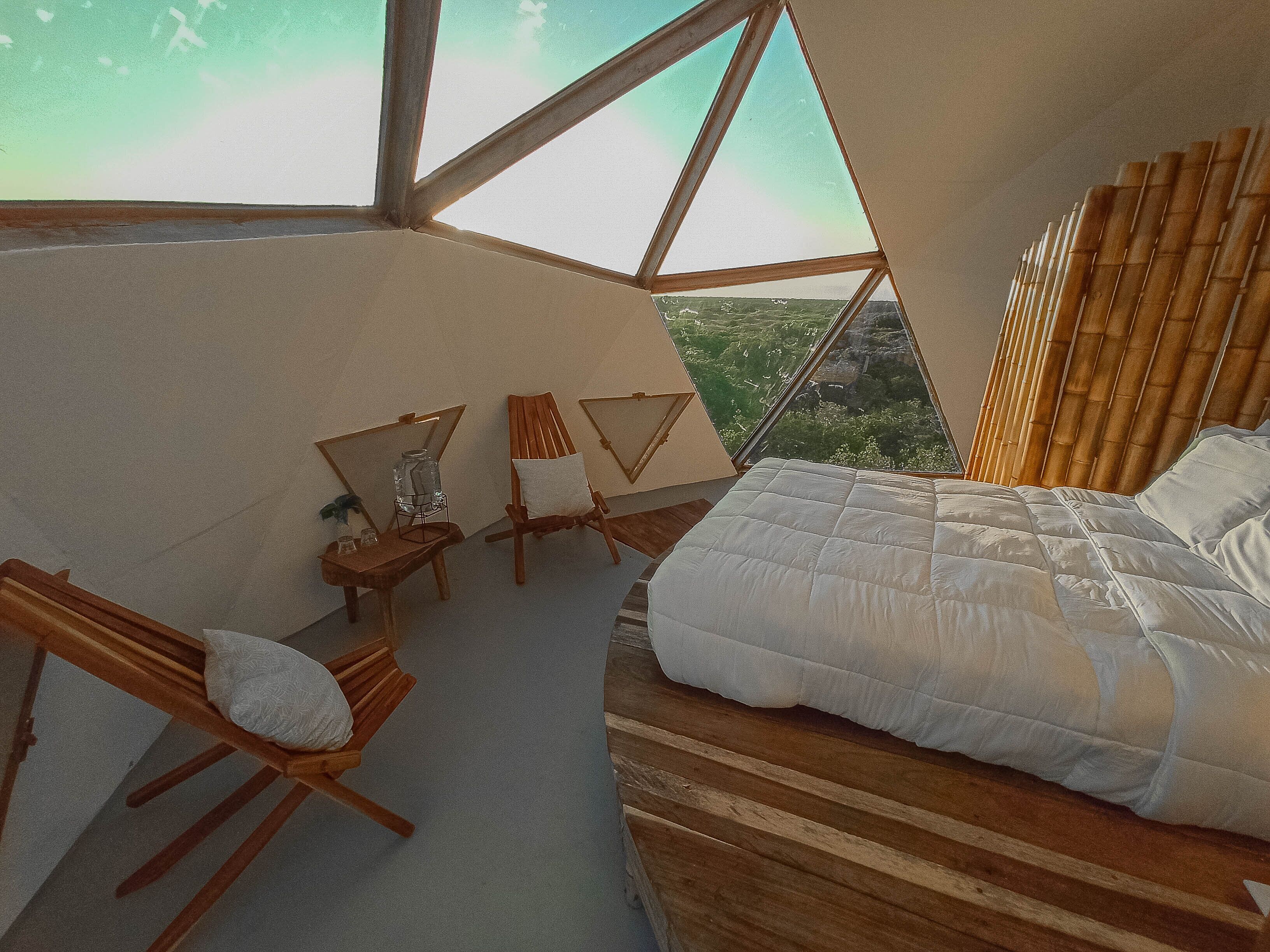Mamasan Treehouses & Cabins