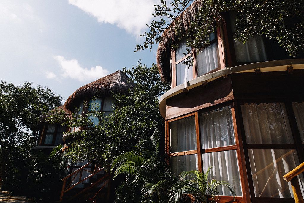 Mamasan Treehouses & Cabins