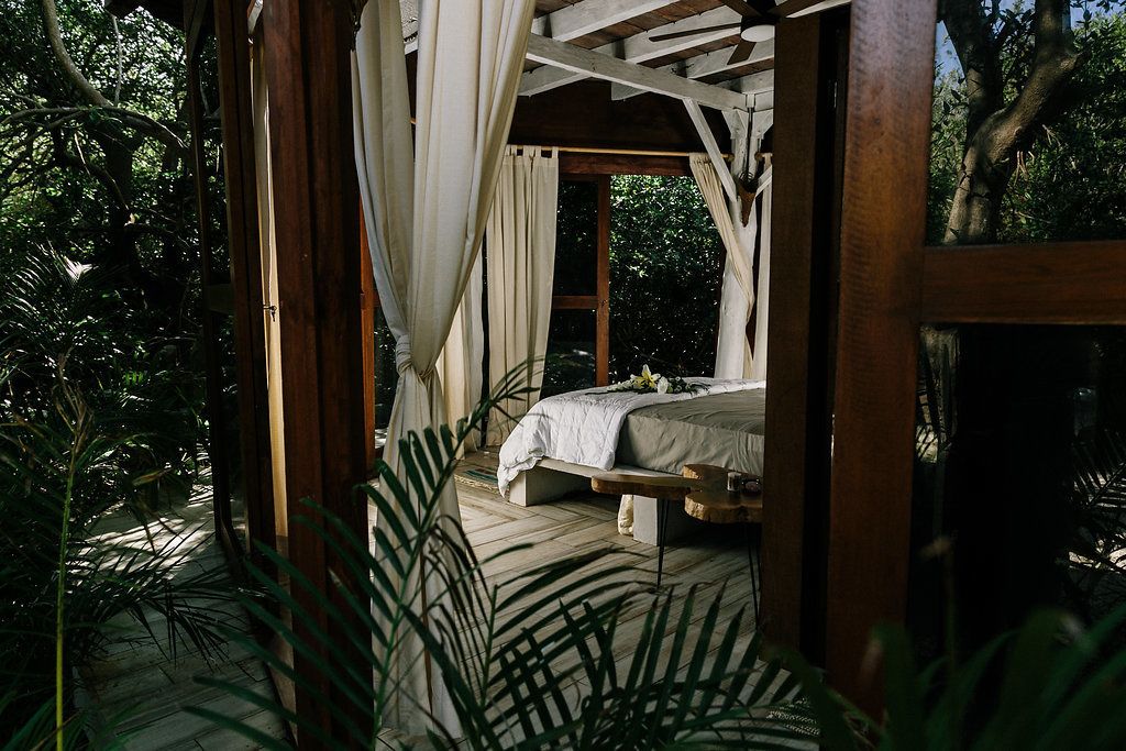 Mamasan Treehouses & Cabins