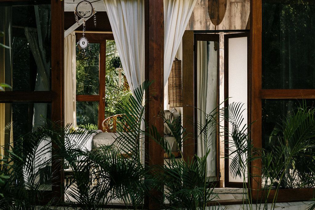 Mamasan Treehouses & Cabins