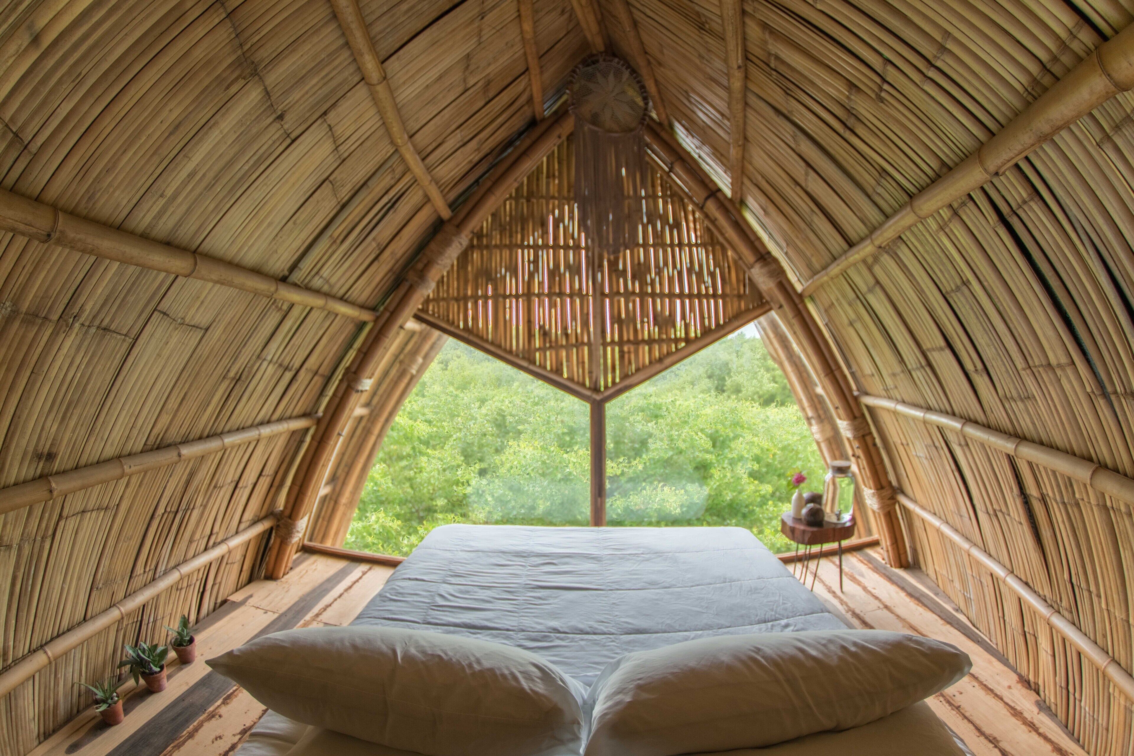 Mamasan Treehouses & Cabins