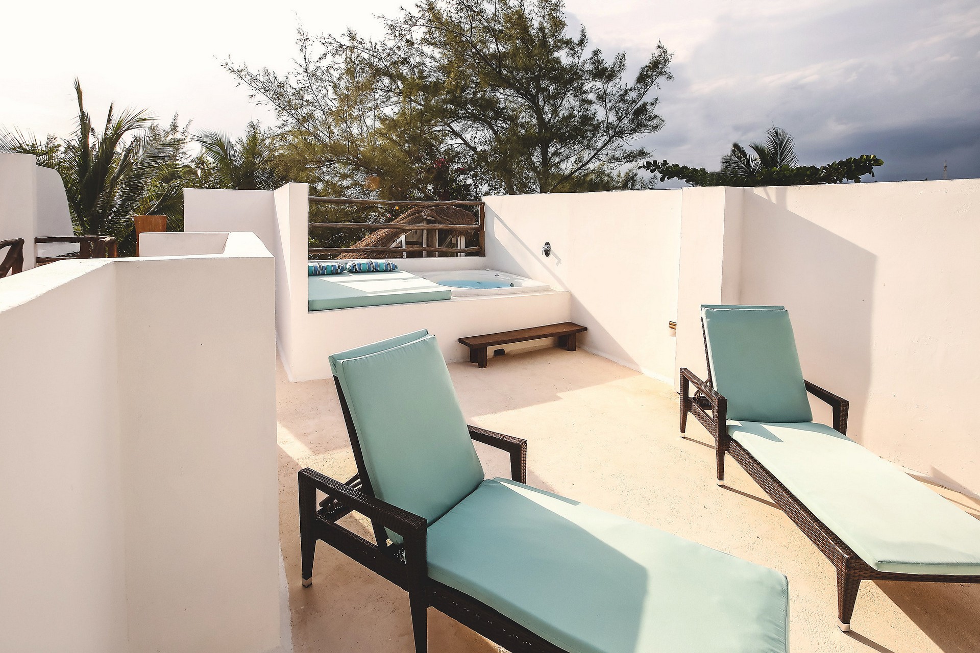 My Tulúm Cabanas