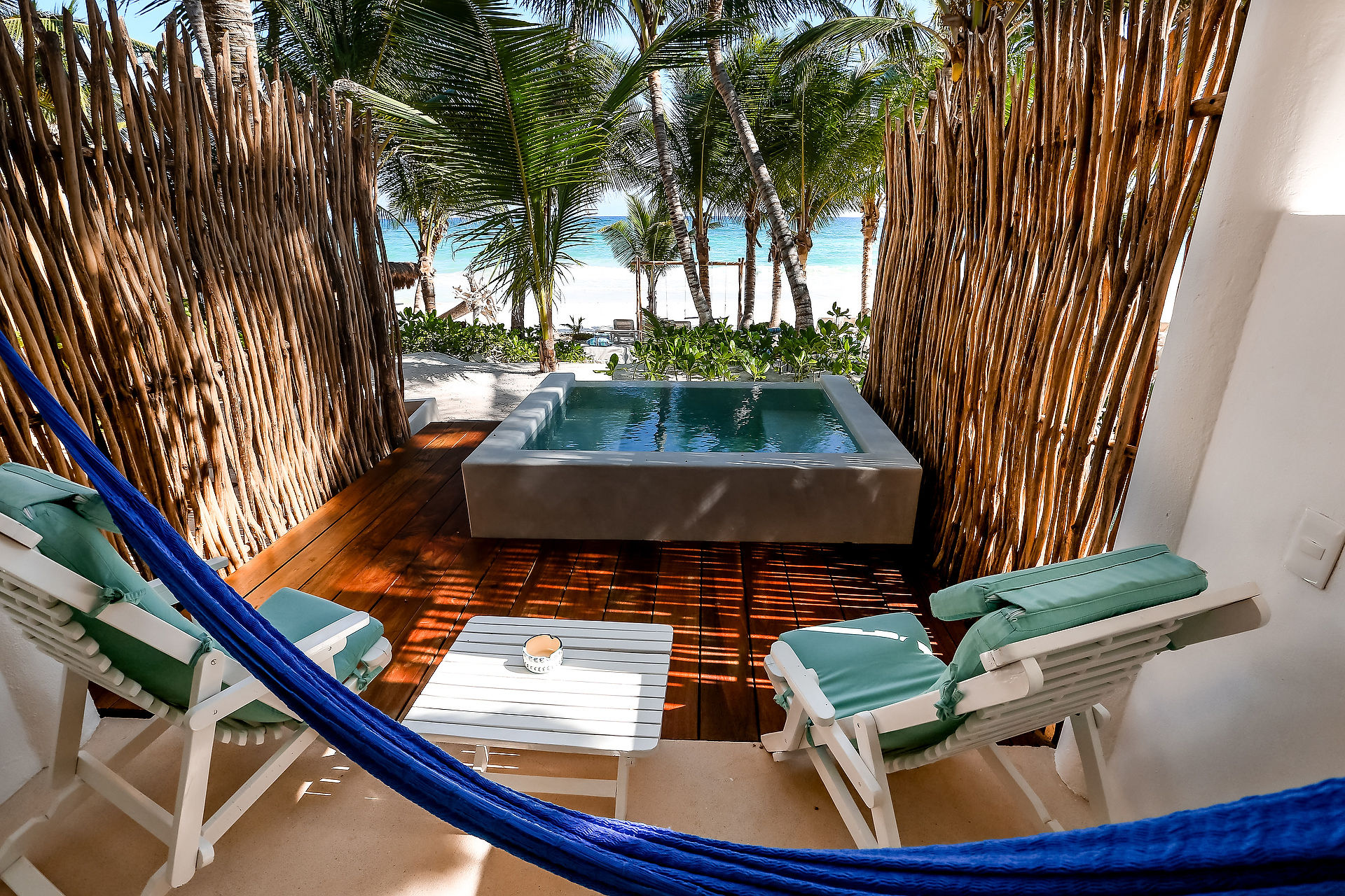My Tulúm Cabanas