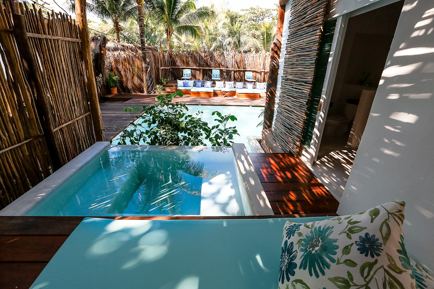 My Tulúm Cabanas