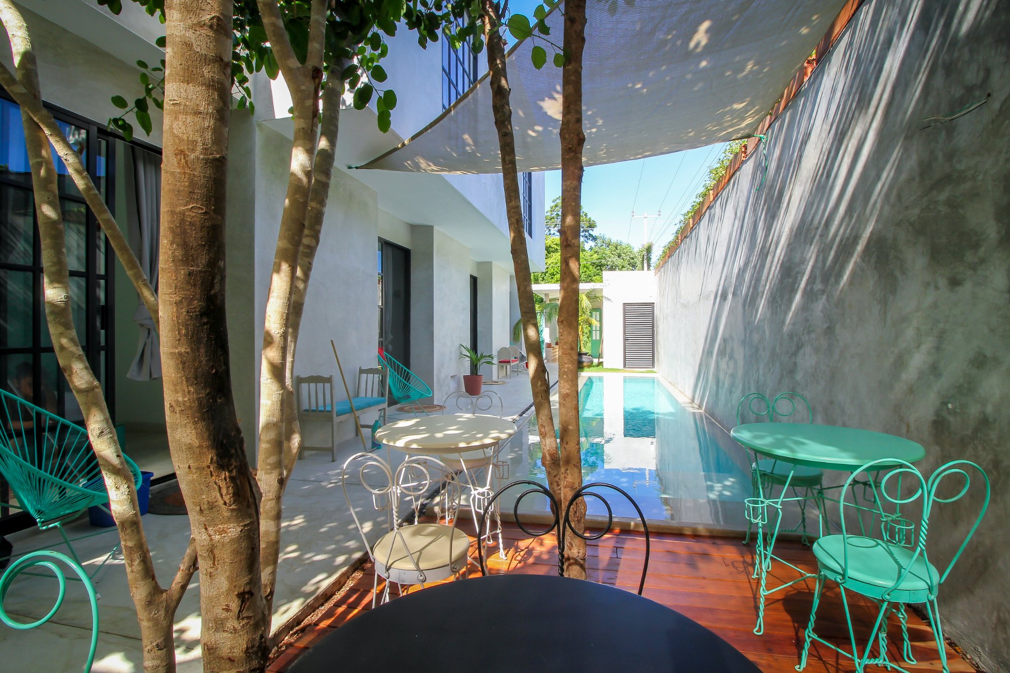 Turquoise Petit Hotel