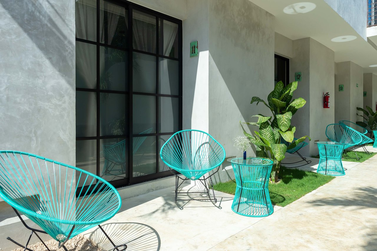 Turquoise Petit Hotel