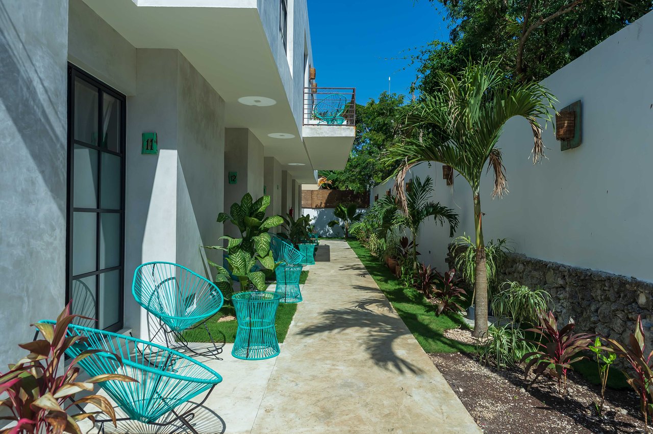 Turquoise Petit Hotel