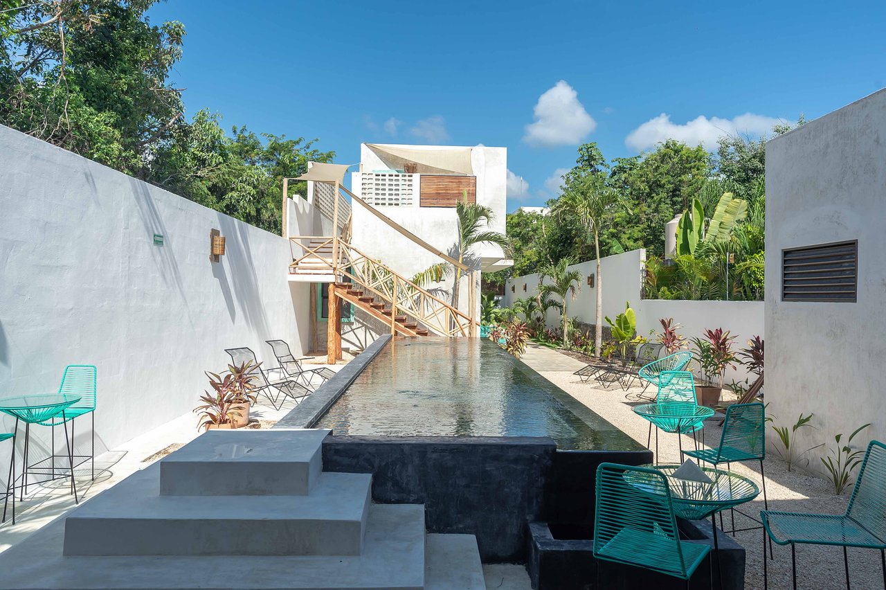Turquoise Petit Hotel